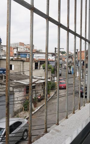 Casa para alugar com 110m², 2 quartos e 1 vagaVista da Sala