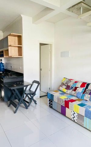 Casa de condomínio para alugar com 48m², 2 quartos e 2 vagas Casa de condomínio para alugar com 48m², 2 quartos e 2 vagasSala
