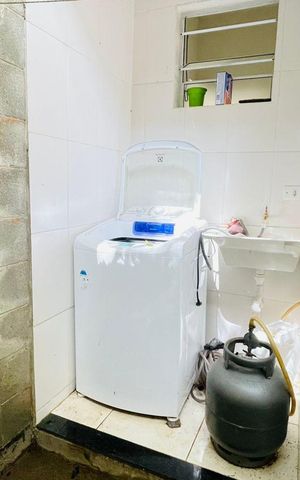 Casa de condomínio para alugar com 48m², 2 quartos e 2 vagas Casa de condomínio para alugar com 48m², 2 quartos e 2 vagasÁrea de Serviço