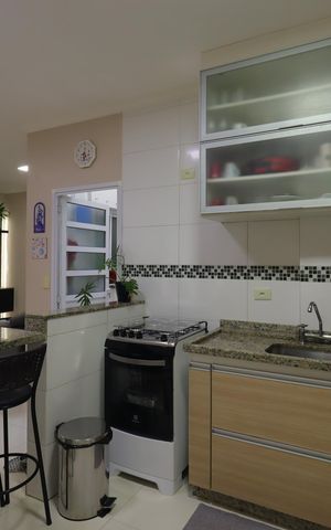 Apartamento para alugar com 60m², 2 quartos e 1 vagaCozinha