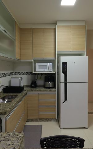 Apartamento para alugar com 60m², 2 quartos e 1 vagaCozinha