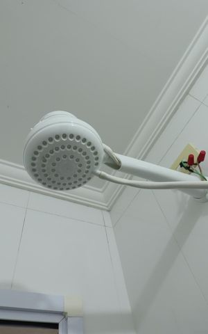 Apartamento para alugar com 60m², 2 quartos e 1 vagaBanheiro Social - Chuveiro