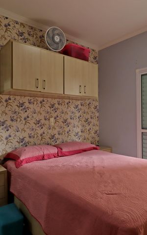 Apartamento para alugar com 60m², 2 quartos e 1 vagaSuíte