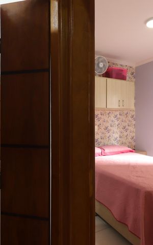 Apartamento para alugar com 60m², 2 quartos e 1 vagaCorredor