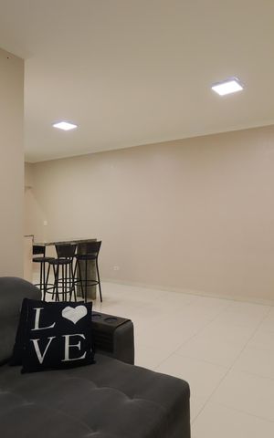 Apartamento para alugar com 60m², 2 quartos e 1 vagaSala
