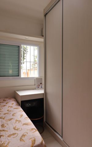 Apartamento para alugar com 60m², 2 quartos e 1 vagaQuarto