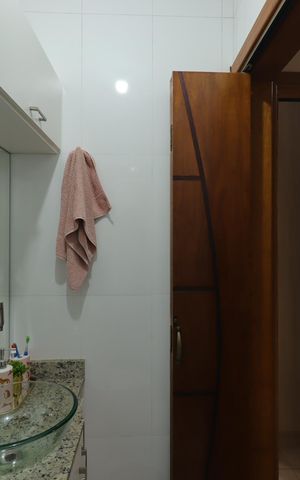 Apartamento para alugar com 60m², 2 quartos e 1 vagaBanheiro Social