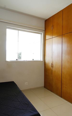Apartamento para alugar com 200m², 3 quartos e 4 vagasQuarto 1