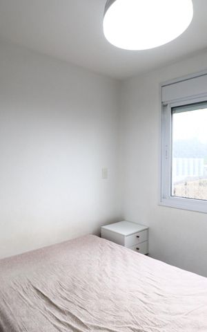 Apartamento à venda com 70m², 2 quartos e 1 vagaQuarto Suíte
