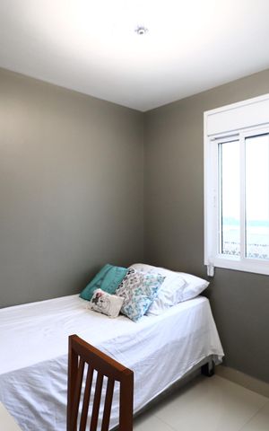 Apartamento à venda com 70m², 2 quartos e 1 vagaQuarto 2