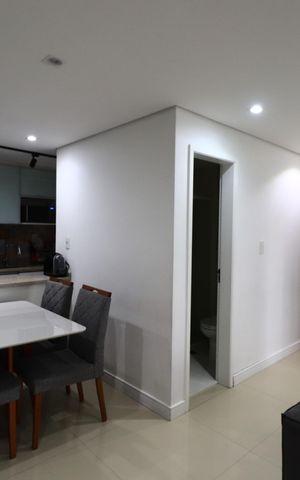Apartamento à venda com 70m², 2 quartos e 1 vagaSala