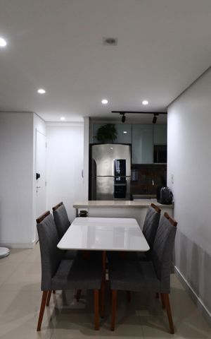 Apartamento à venda com 70m², 2 quartos e 1 vagaSala