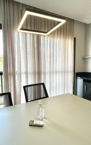 Apartamento para alugar com 50m², 1 quarto e 1 vagaCoworking 