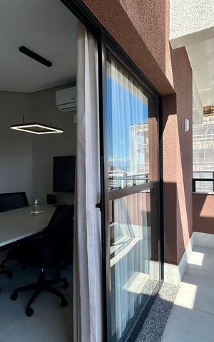Apartamento para alugar com 50m², 1 quarto e 1 vagaCoworking 