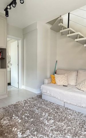 Apartamento para alugar com 50m², 1 quarto e 1 vagaSala