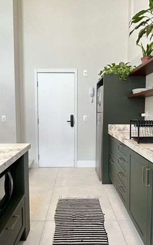 Apartamento para alugar com 50m², 1 quarto e 1 vagaCozinha 