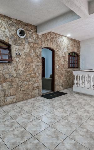 Casa para alugar com 70m², 2 quartos e sem vaga