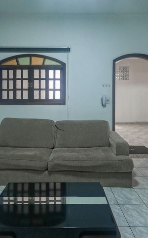 Casa para alugar com 70m², 2 quartos e sem vaga