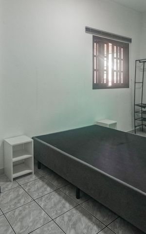 Casa para alugar com 70m², 2 quartos e sem vaga