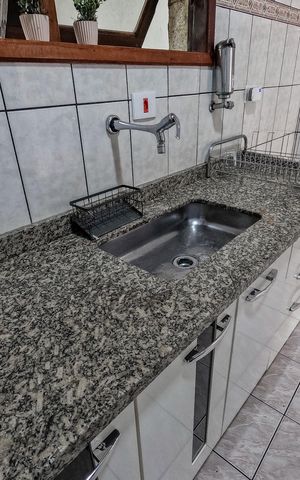 Casa para alugar com 70m², 2 quartos e sem vaga