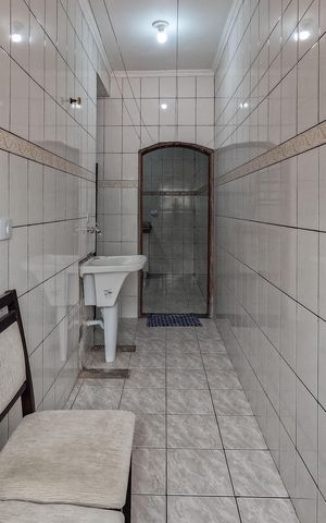 Casa para alugar com 70m², 2 quartos e sem vaga