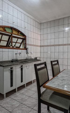 Casa para alugar com 70m², 2 quartos e sem vaga