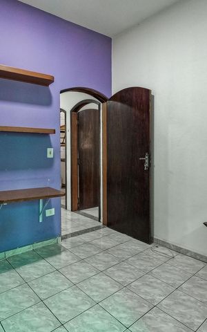 Casa para alugar com 70m², 2 quartos e sem vaga