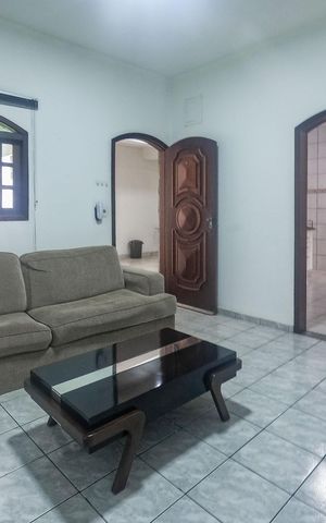 Casa para alugar com 70m², 2 quartos e sem vaga