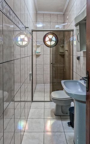 Casa para alugar com 70m², 2 quartos e sem vaga