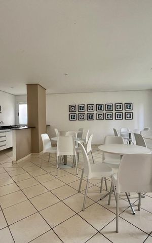 Apartamento para alugar com 52m², 2 quartos e 1 vaga Apartamento para alugar com 52m², 2 quartos e 1 vagaÁrea Comum - Salão de festas
