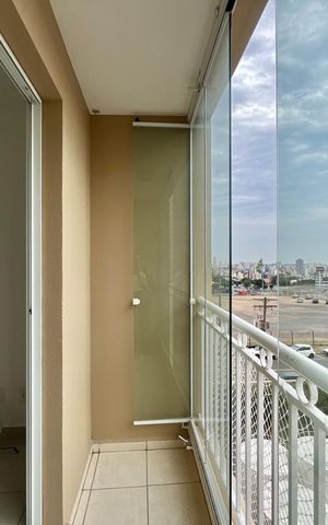 Apartamento para alugar com 52m², 2 quartos e 1 vaga Apartamento para alugar com 52m², 2 quartos e 1 vagaSacada