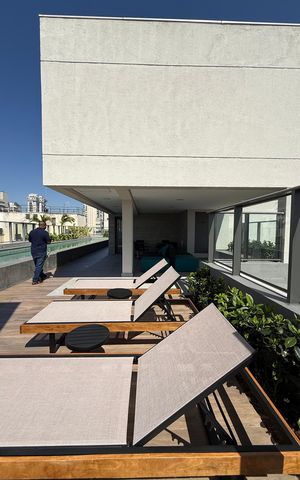 Apartamento à venda com 41m², 2 quartos e sem vaga