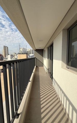 Apartamento à venda com 41m², 2 quartos e sem vaga