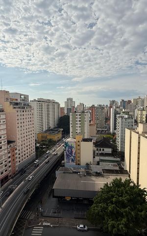 Apartamento à venda com 41m², 2 quartos e sem vaga
