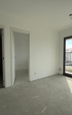 Apartamento à venda com 41m², 2 quartos e sem vaga