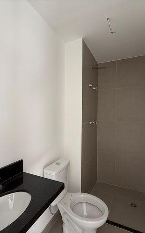 Apartamento à venda com 41m², 2 quartos e sem vaga