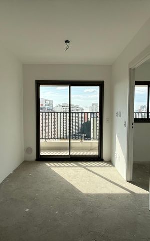 Apartamento à venda com 41m², 2 quartos e sem vaga