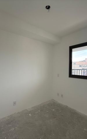 Apartamento à venda com 41m², 2 quartos e sem vaga