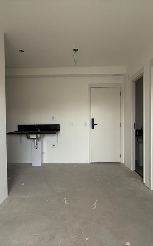 Apartamento à venda com 41m², 2 quartos e sem vaga