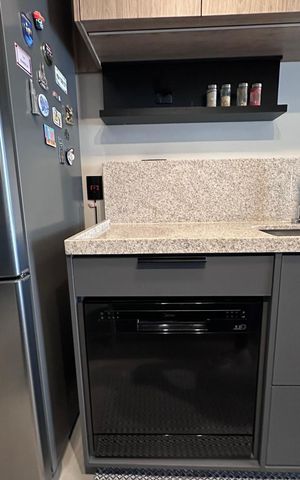 Apartamento à venda com 80m², 3 quartos e 2 vagas Apartamento à venda com 80m², 3 quartos e 2 vagasCozinha