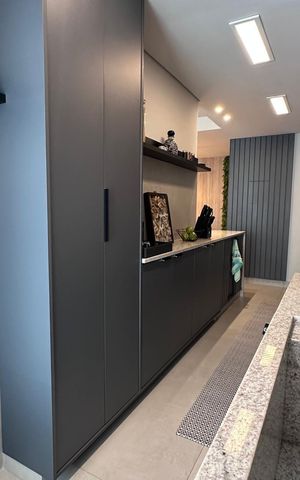 Apartamento à venda com 80m², 3 quartos e 2 vagas Apartamento à venda com 80m², 3 quartos e 2 vagasCozinha