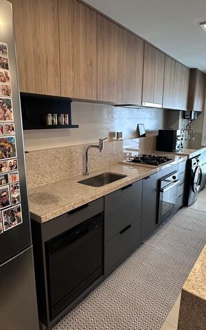 Apartamento à venda com 80m², 3 quartos e 2 vagas Apartamento à venda com 80m², 3 quartos e 2 vagasCozinha