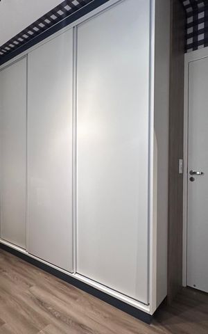 Apartamento à venda com 80m², 3 quartos e 2 vagas Apartamento à venda com 80m², 3 quartos e 2 vagasQuarto 2