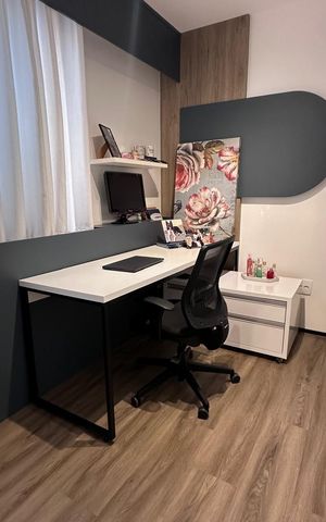 Apartamento à venda com 80m², 3 quartos e 2 vagas Apartamento à venda com 80m², 3 quartos e 2 vagasQuarto 2
