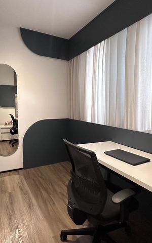 Apartamento à venda com 80m², 3 quartos e 2 vagas Apartamento à venda com 80m², 3 quartos e 2 vagasQuarto 2