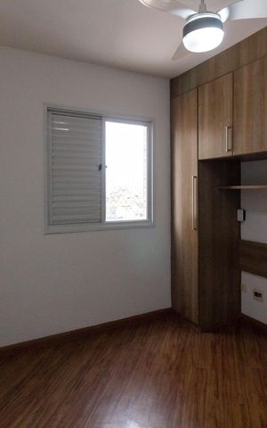 Apartamento para alugar com 75m², 3 quartos e 1 vagaQuarto 3 suíte