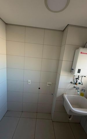 Apartamento à venda com 120m², 3 quartos e 2 vagasÁrea de serviço