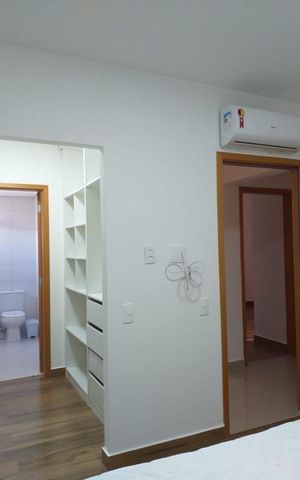 Apartamento à venda com 120m², 3 quartos e 2 vagasQuarto