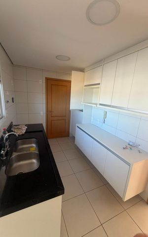 Apartamento à venda com 120m², 3 quartos e 2 vagasCozinha