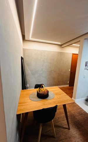 Apartamento à venda com 46m², 2 quartos e 1 vagaSala